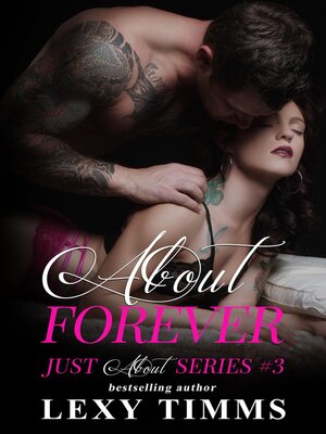 cover image of About Forever
